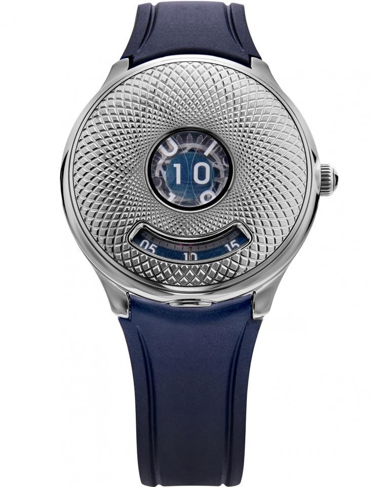 （Time Jumper - Stainless Steel）